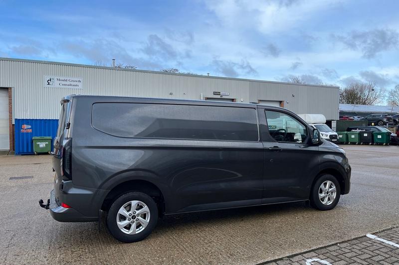 Used Ford Transit Custom 2024 for sale - 76738959: Photo 8