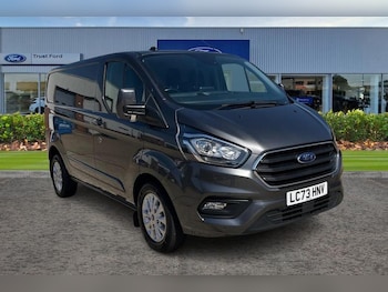 Used Ford Transit Custom 2023 for sale - 79094446: Photo