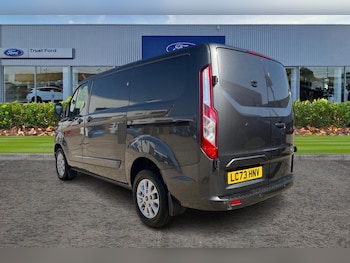 Used Ford Transit Custom 2023 for sale - 79094446: Photo