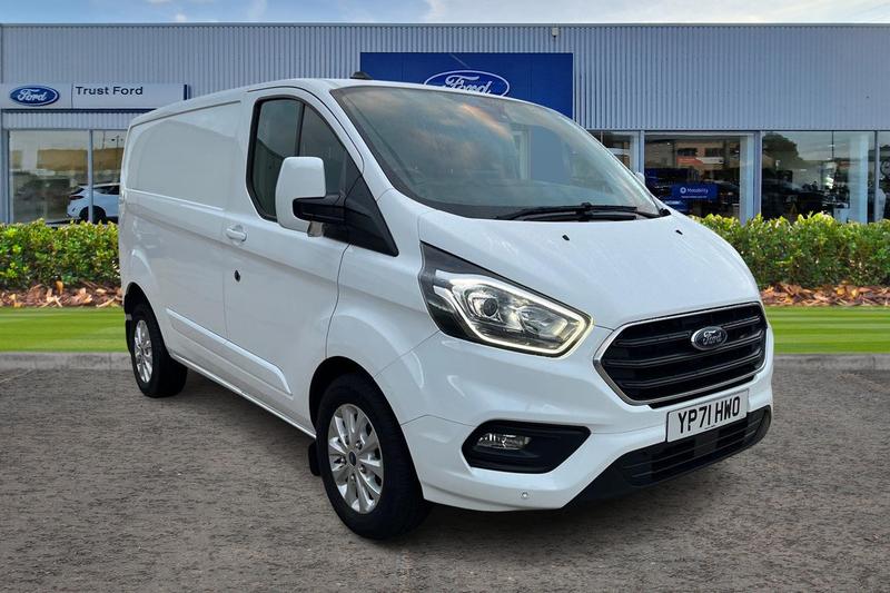 Used Ford Transit Custom 2021 for sale - 76738917: Photo 1