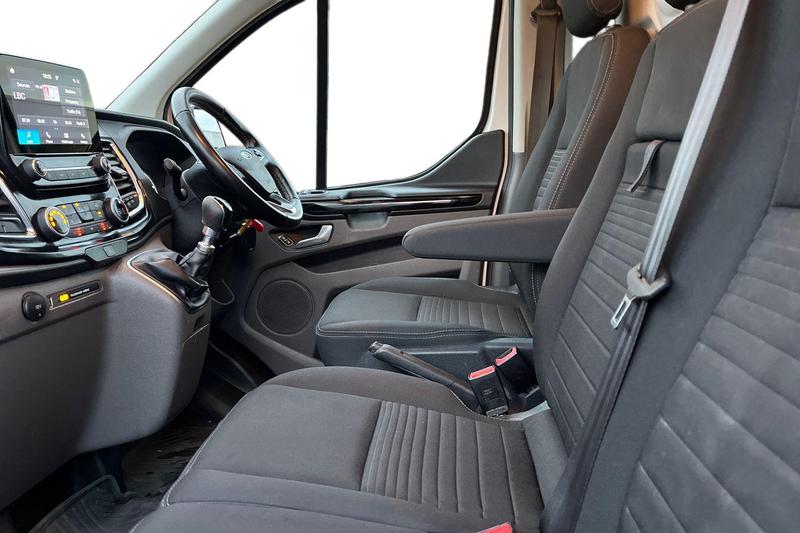 Used Ford Transit Custom 2021 for sale - 76738917: Photo 11