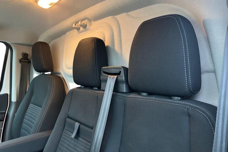 Used Ford Transit Custom 2021 for sale - 76738917: Photo 12