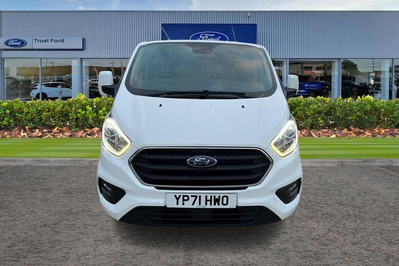 Used Ford Transit Custom 2021 for sale - 76738917: Photo 13