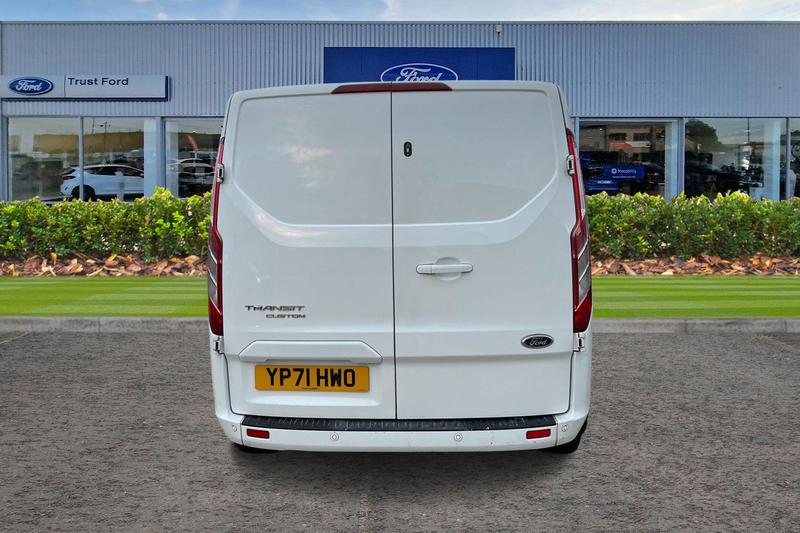 Used Ford Transit Custom 2021 for sale - 76738917: Photo 14