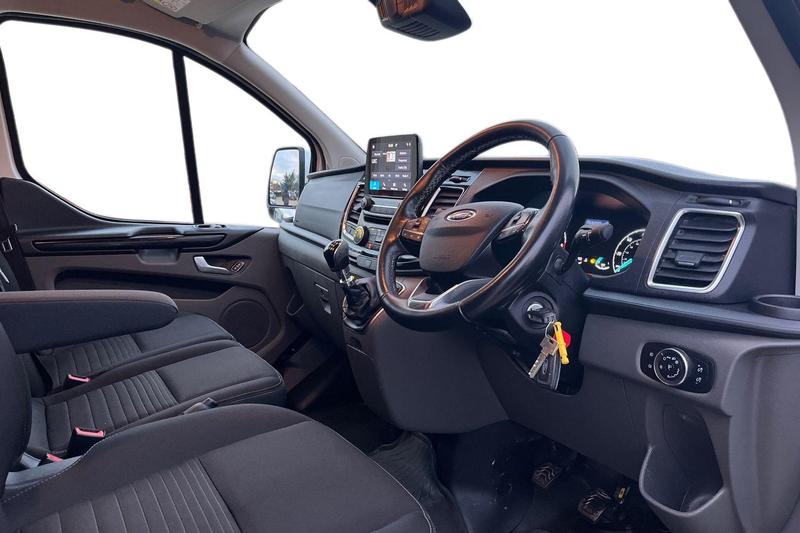 Used Ford Transit Custom 2021 for sale - 76738917: Photo 15