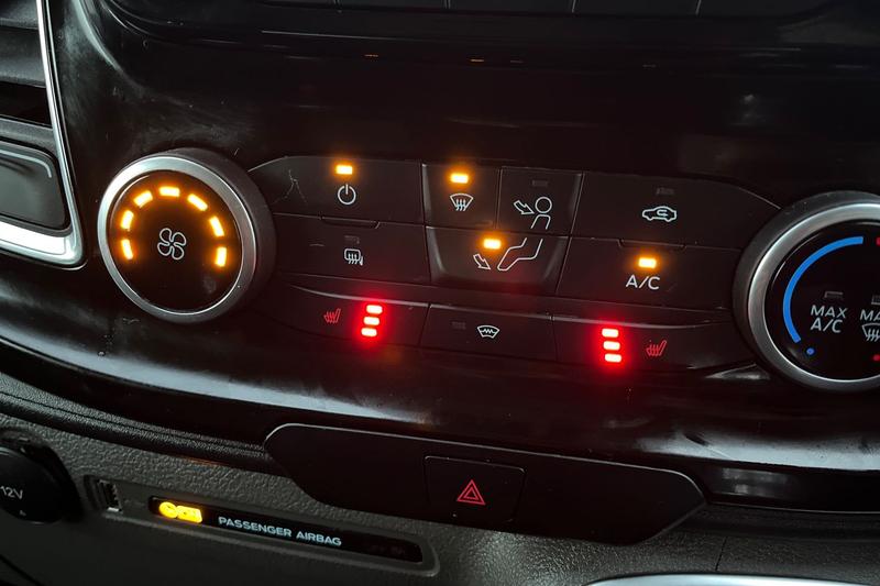 Used Ford Transit Custom 2021 for sale - 76738917: Photo 16