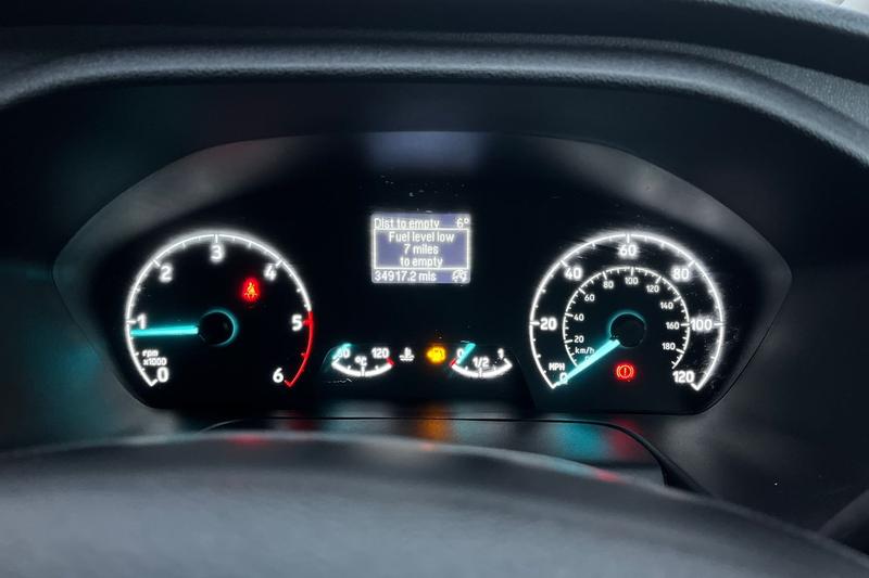 Used Ford Transit Custom 2021 for sale - 76738917: Photo 18