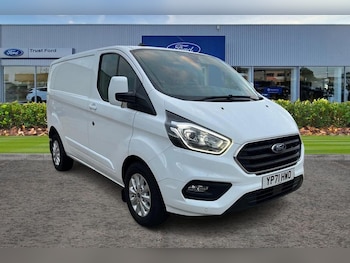 Ford - Transit Custom