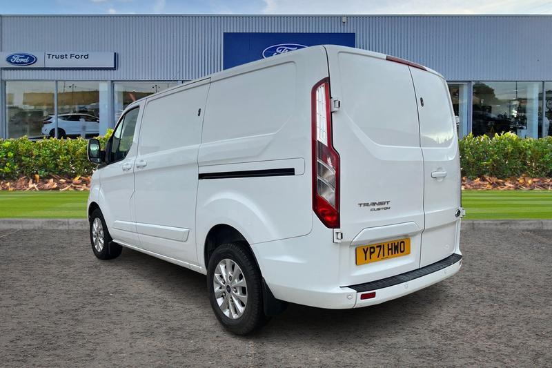 Used Ford Transit Custom 2021 for sale - 76738917: Photo 2