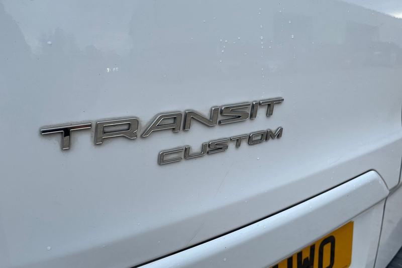 Used Ford Transit Custom 2021 for sale - 76738917: Photo 21
