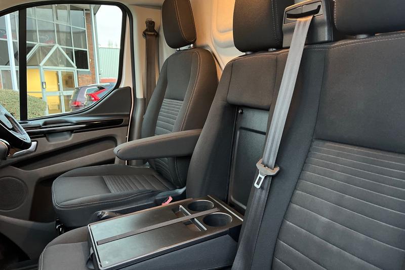 Used Ford Transit Custom 2021 for sale - 76738917: Photo 24