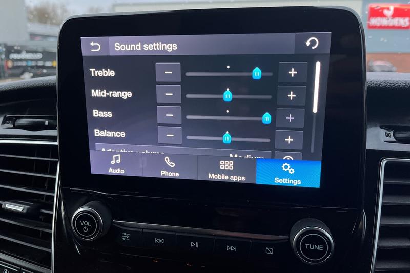 Used Ford Transit Custom 2021 for sale - 76738917: Photo 34