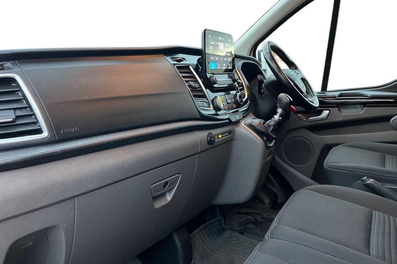 Used Ford Transit Custom 2021 for sale - 76738917: Photo 4