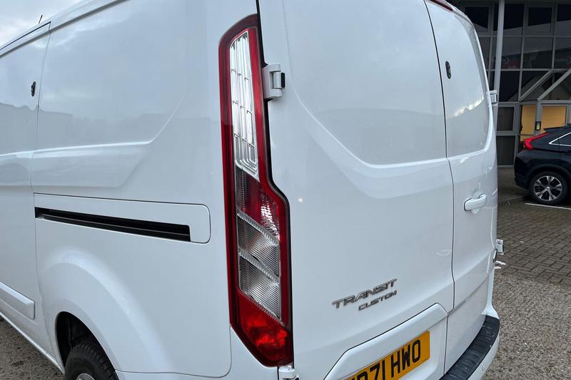 Used Ford Transit Custom 2021 for sale - 76738917: Photo 40