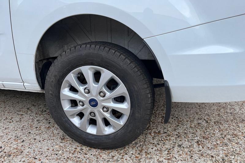 Used Ford Transit Custom 2021 for sale - 76738917: Photo 41