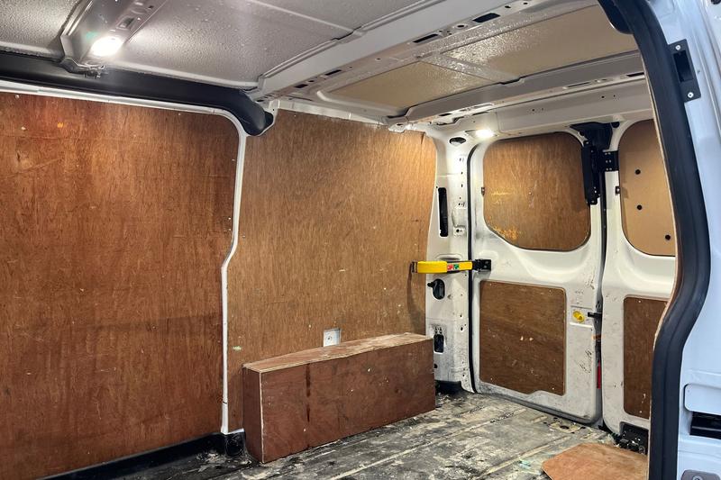 Used Ford Transit Custom 2021 for sale - 76738917: Photo 5