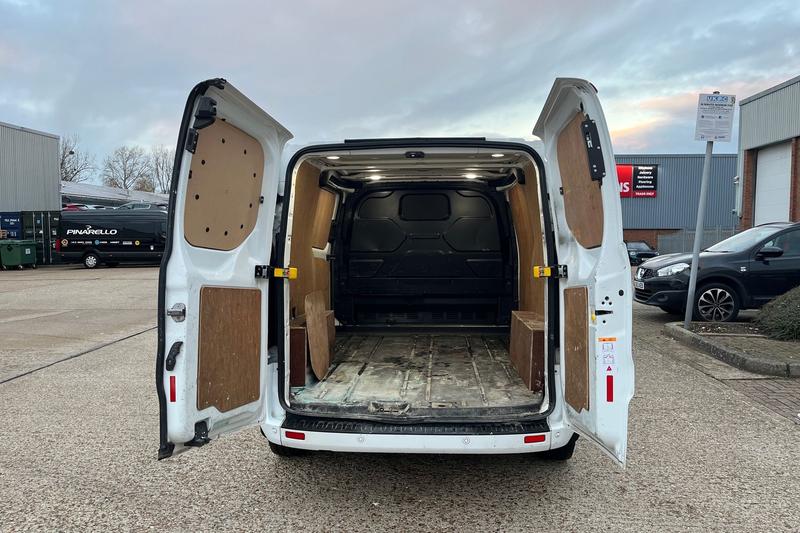 Used Ford Transit Custom 2021 for sale - 76738917: Photo 7