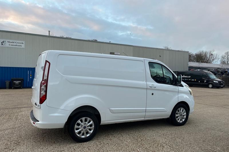 Used Ford Transit Custom 2021 for sale - 76738917: Photo 8