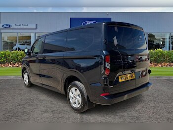 Used Ford Transit Custom 2026 for sale - 79617401: Photo