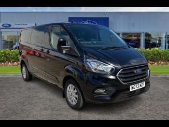 Used Ford Transit Custom 2024 for sale - 74608088: Photo