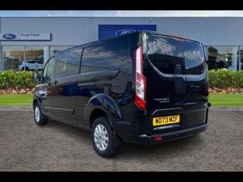 Used Ford Transit Custom 2024 for sale - 74608088: Photo