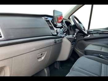 Used Ford Transit Custom 2024 for sale - 74608088: Photo