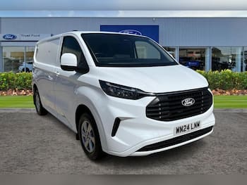 Used Ford Transit Custom 2024 for sale - 79727954: Photo