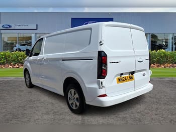 Used Ford Transit Custom 2024 for sale - 79727954: Photo