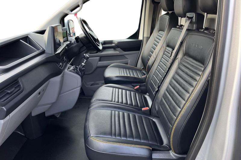 Used Ford Transit Custom 2025 for sale - 77124156: Photo 10