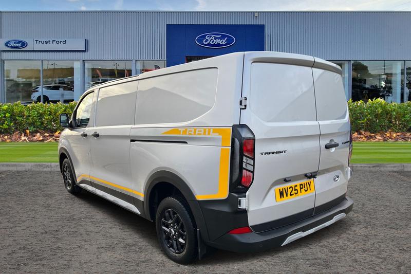 Used Ford Transit Custom 2025 for sale - 77124156: Photo 2