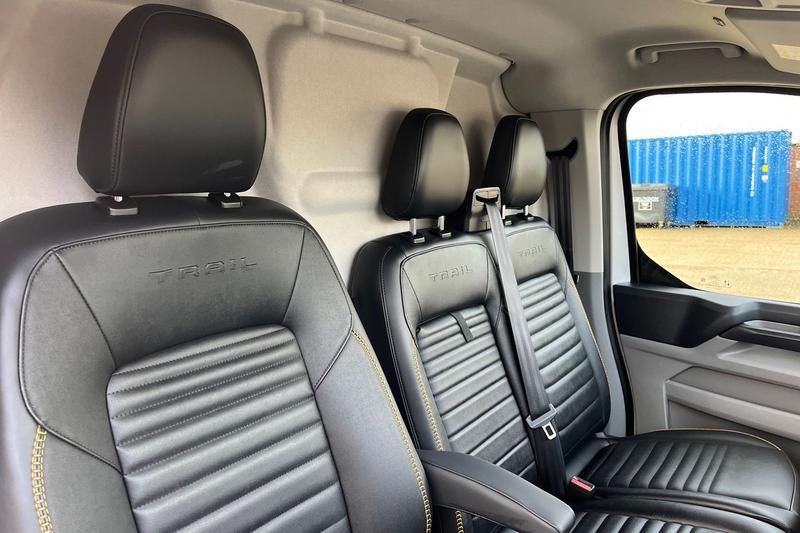 Used Ford Transit Custom 2025 for sale - 77124156: Photo 25