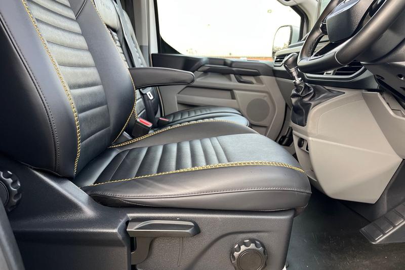 Used Ford Transit Custom 2025 for sale - 77124156: Photo 26