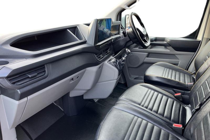 Used Ford Transit Custom 2025 for sale - 77124156: Photo 4