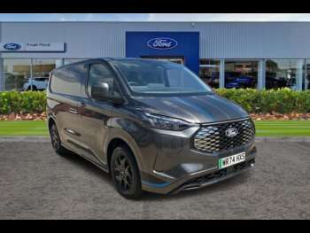 Used Ford E-Transit 2024 for sale - 74986932: Photo