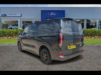 Used Ford E-Transit 2024 for sale - 74986932: Photo