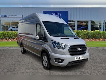 Used Ford Transit 2025 for sale - 79102472: Photo