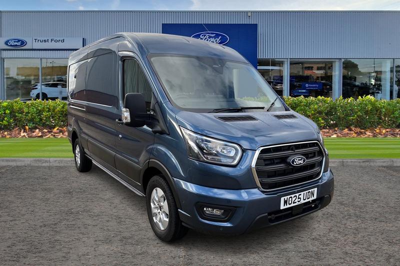 Used Ford Transit 2025 for sale - 76895366: Photo 1