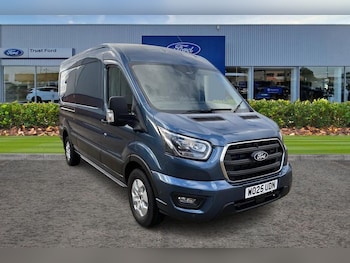 Used Ford Transit 2025 for sale - 76895366: Photo