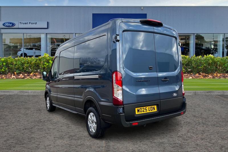 Used Ford Transit 2025 for sale - 76895366: Photo 2