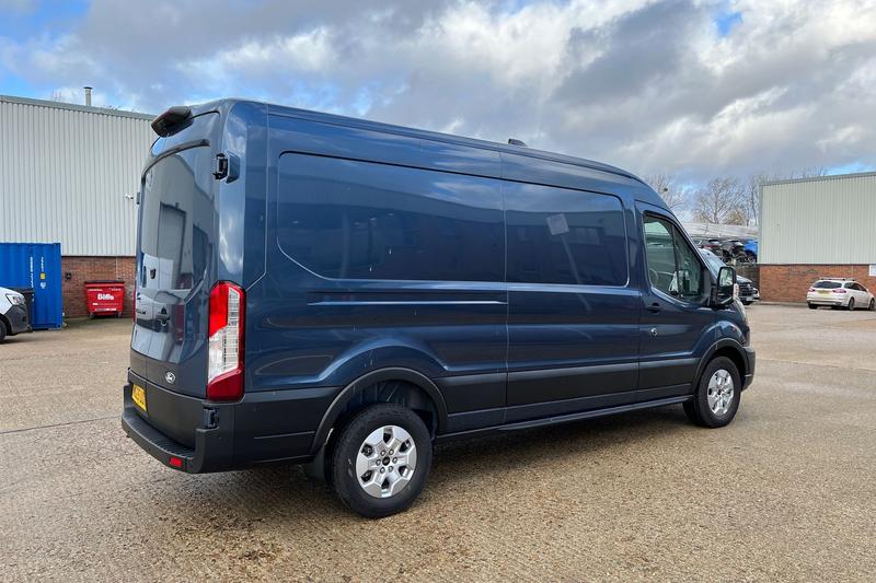 Used Ford Transit 2025 for sale - 76895366: Photo 8
