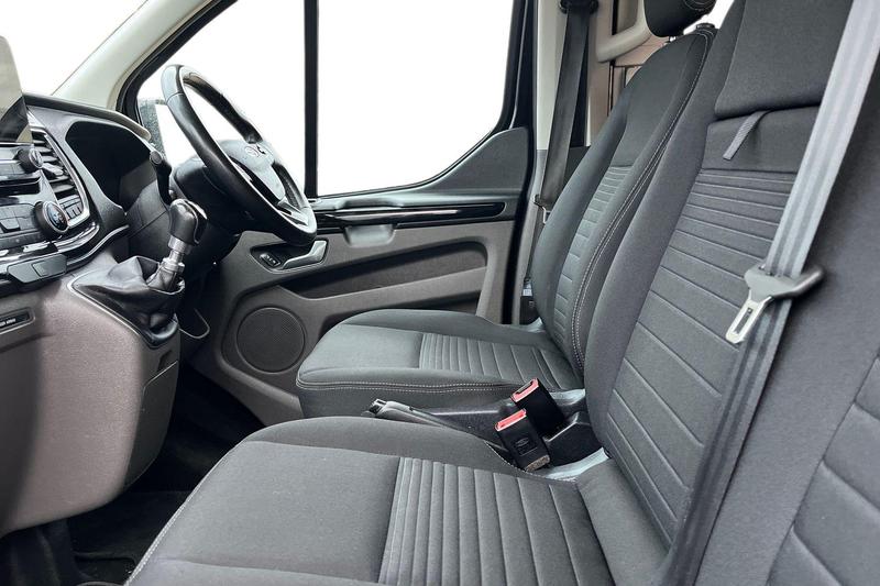 Used Ford Transit Custom 2022 for sale - 76984850: Photo 11