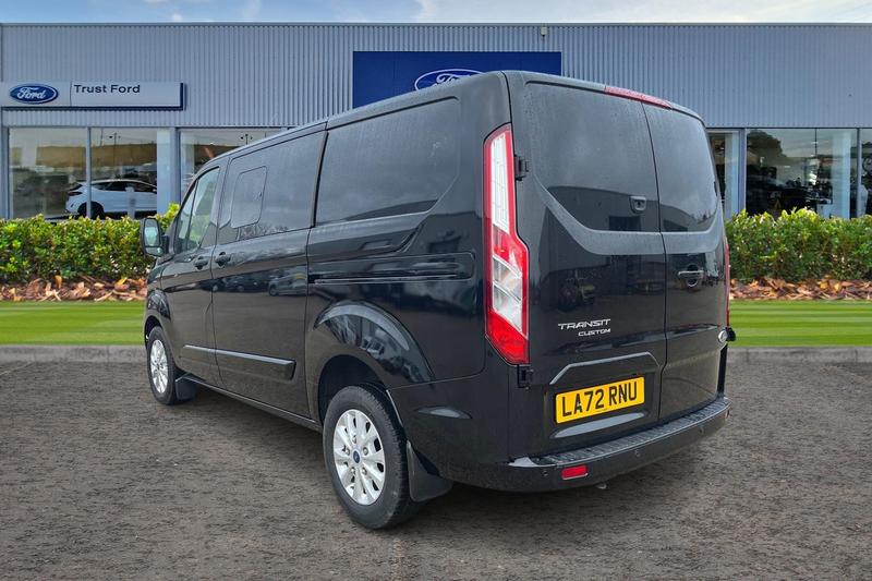 Used Ford Transit Custom 2022 for sale - 76984850: Photo 2