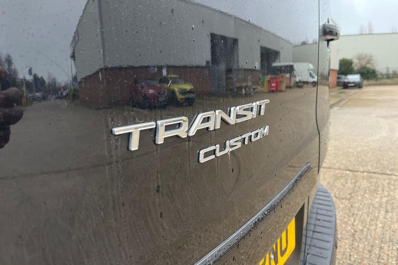 Used Ford Transit Custom 2022 for sale - 76984850: Photo 21