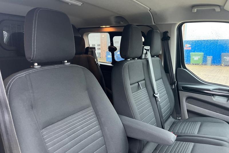 Used Ford Transit Custom 2022 for sale - 76984850: Photo 34