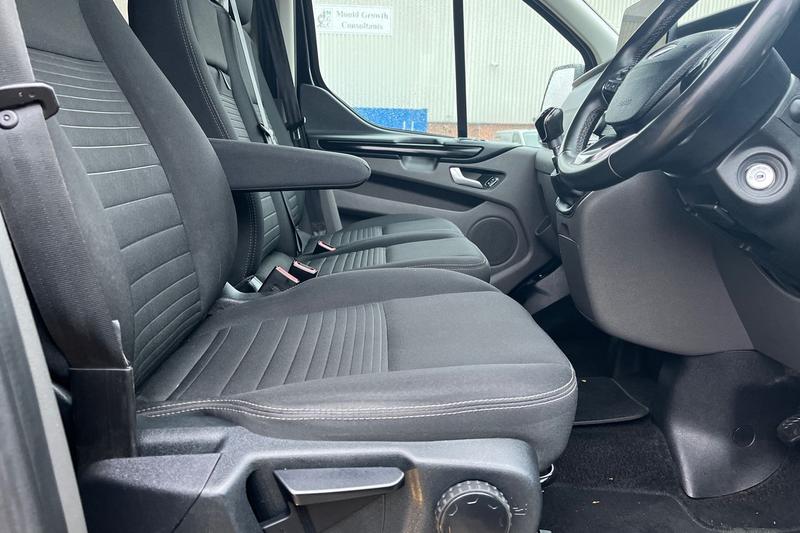Used Ford Transit Custom 2022 for sale - 76984850: Photo 35