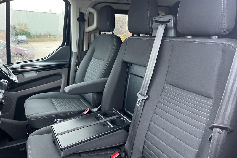 Used Ford Transit Custom 2022 for sale - 76984850: Photo 36