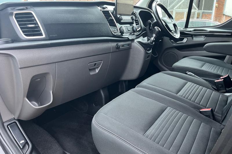 Used Ford Transit Custom 2022 for sale - 76984850: Photo 37