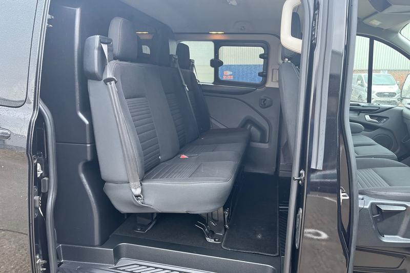 Used Ford Transit Custom 2022 for sale - 76984850: Photo 38