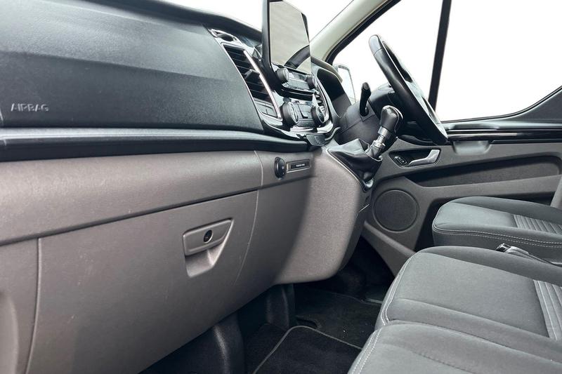 Used Ford Transit Custom 2022 for sale - 76984850: Photo 4