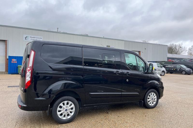 Used Ford Transit Custom 2022 for sale - 76984850: Photo 8